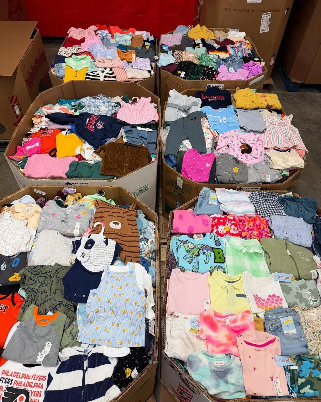 kids clothes pallets kids clothes pallets