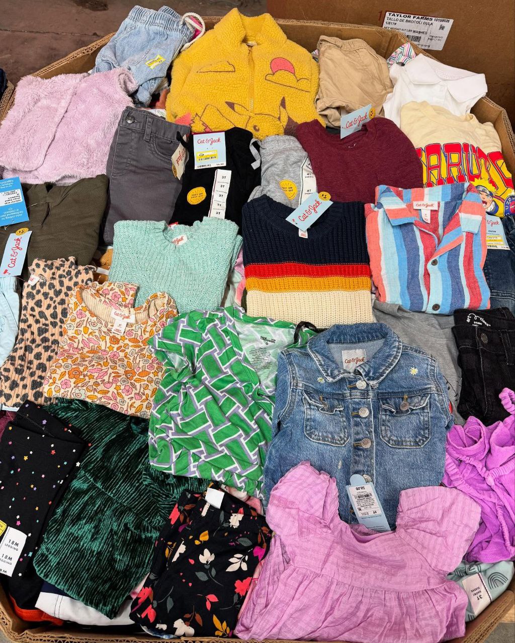 kids target clothing liquidation pallets kids target clothing liquidation pallets