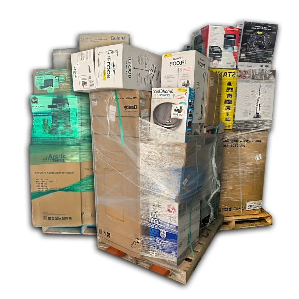 truckload – general merchandise (walmart) – customer returns truckload – general merchandise (walmart) – customer returns
