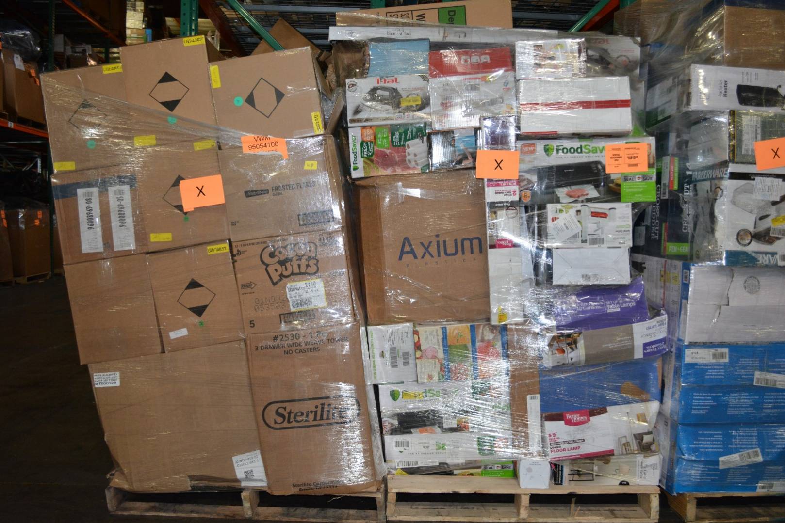 wm general merchandise (mostly hardgoods) loads wm general merchandise (mostly hardgoods) loads
