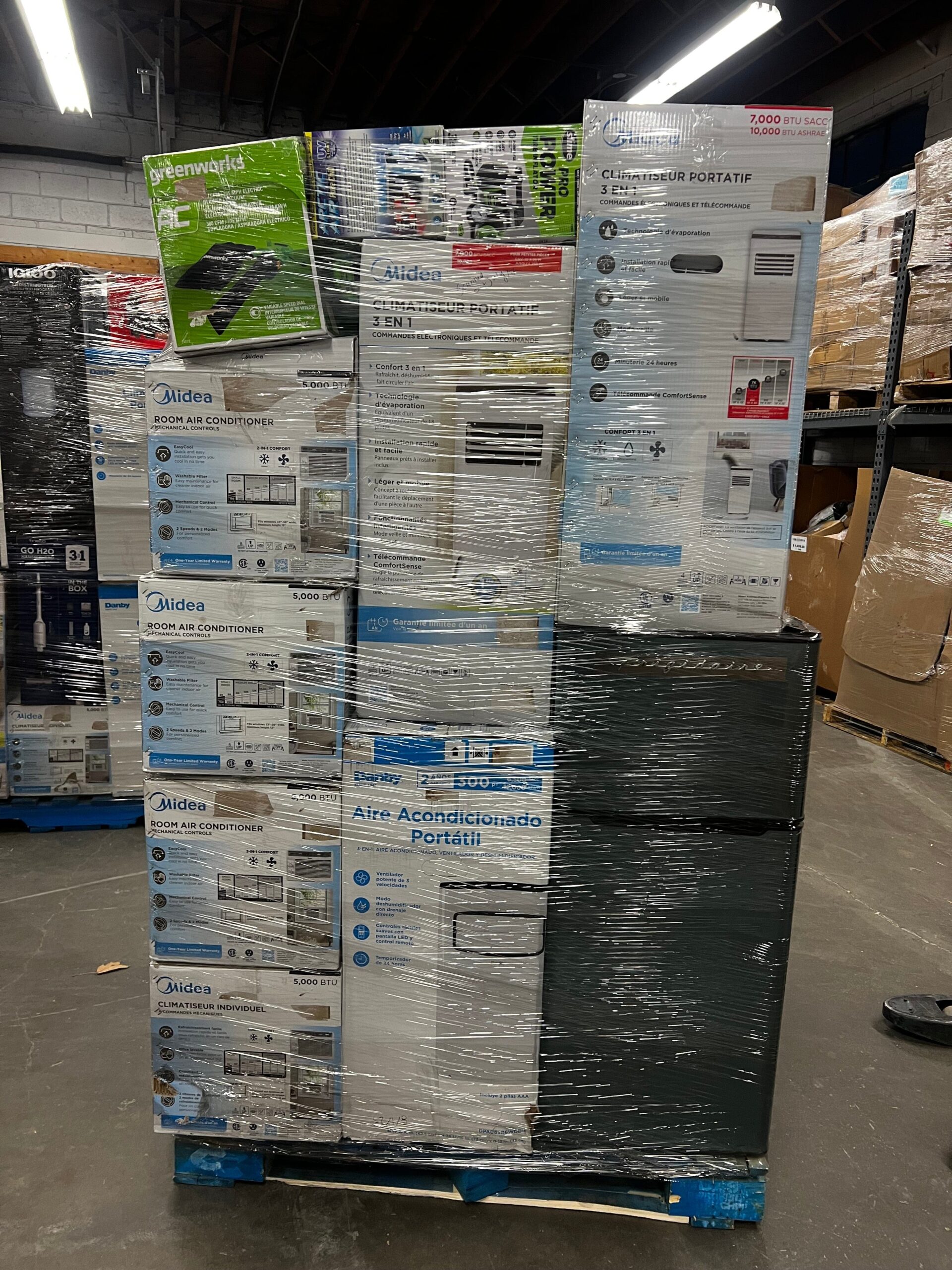 appliance/electronics #63 | liquidation pallet wholesale appliance/electronics #63 | liquidation pallet wholesale