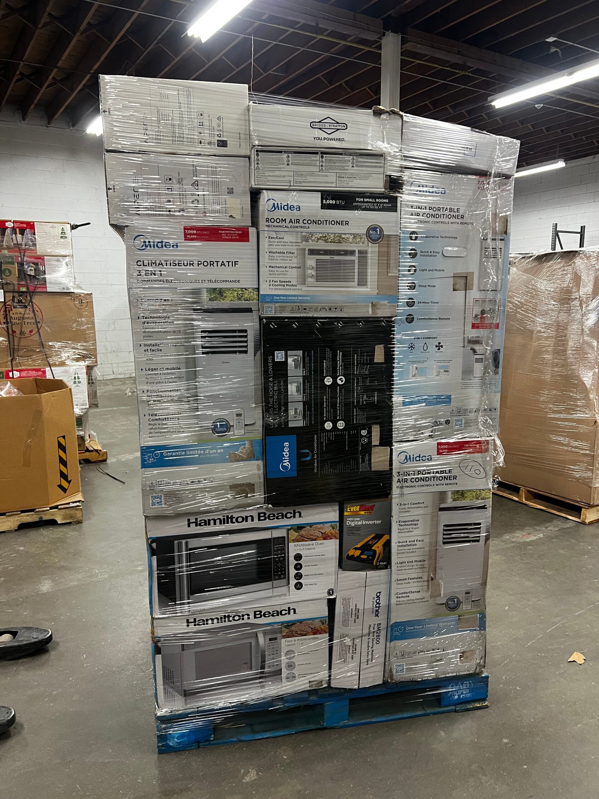 appliance/electronics #63 | liquidation pallet wholesale appliance/electronics #63 | liquidation pallet wholesale