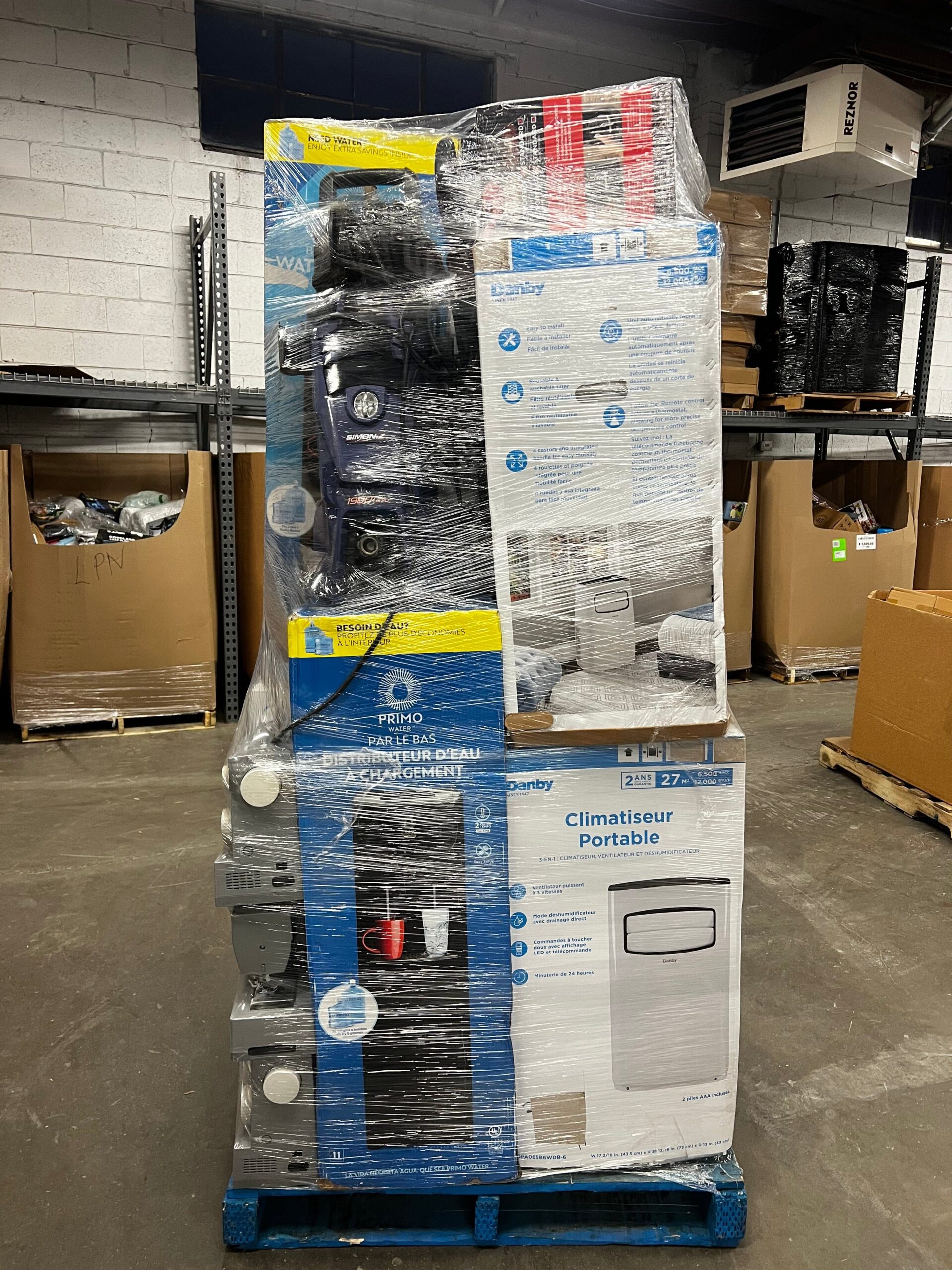 appliance/electronics #65 | liquidation pallet wholesale appliance/electronics #65 | liquidation pallet wholesale