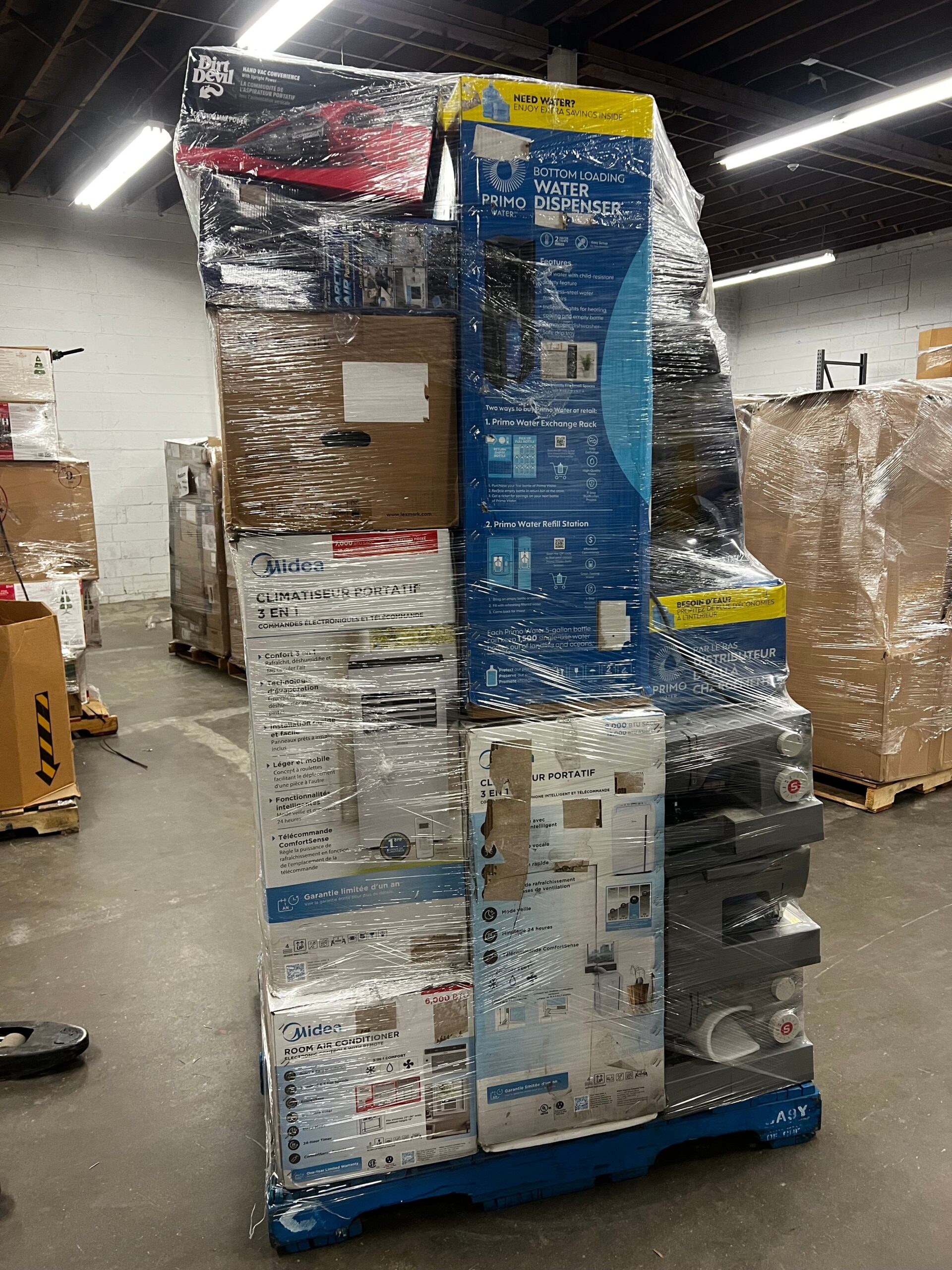 appliance/electronics #65 | liquidation pallet wholesale appliance/electronics #65 | liquidation pallet wholesale