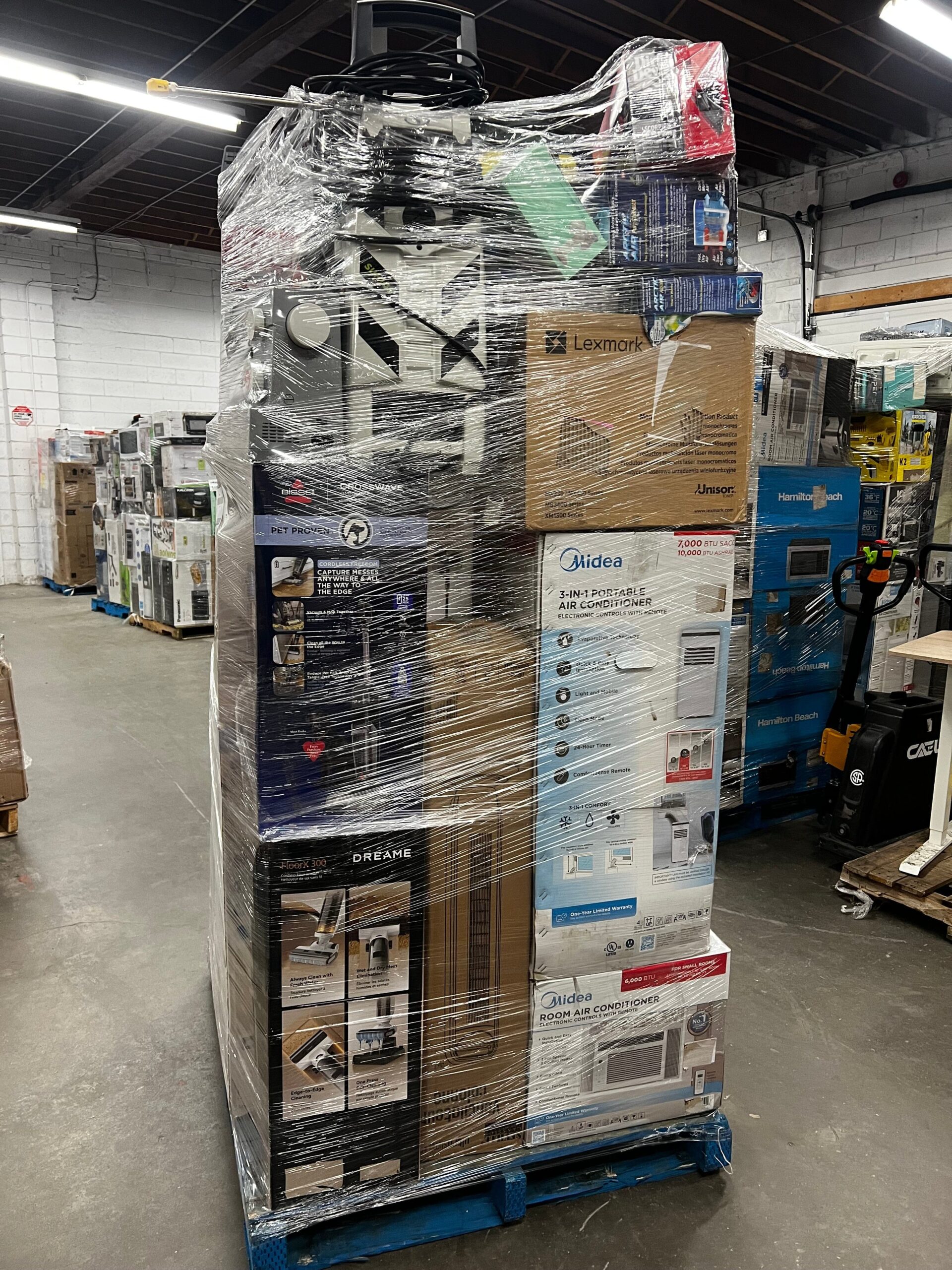 appliance/electronics #65 | liquidation pallet wholesale appliance/electronics #65 | liquidation pallet wholesale