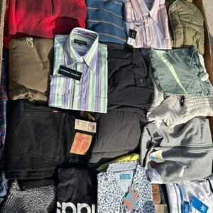 clothing pallet clothing pallet
