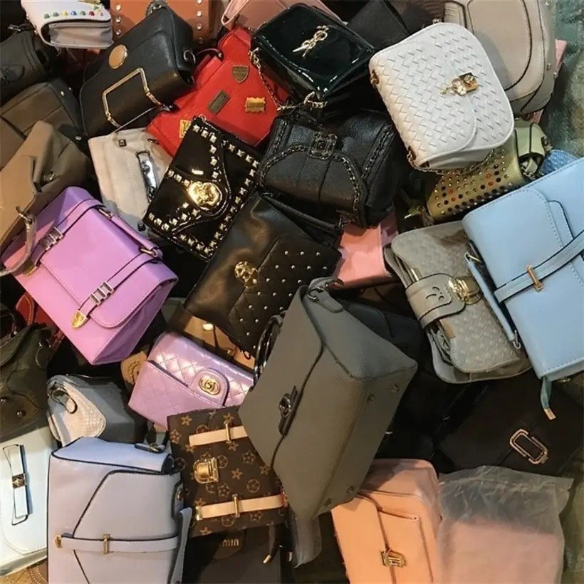 ladies handbag (pallet) ladies handbag (pallet)