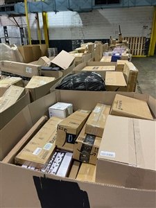 amazon general merchandise (pallet & truckload) amazon general merchandise (pallet & truckload)