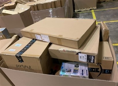 amazon general merchandise (pallet & truckload) amazon general merchandise (pallet & truckload)