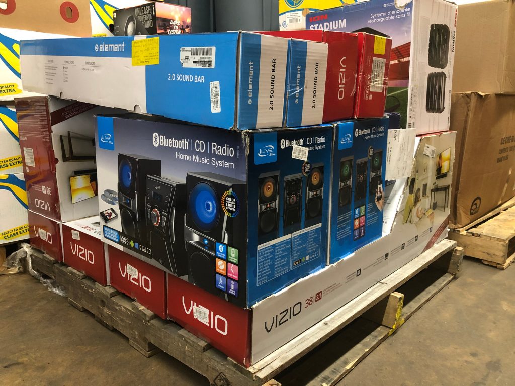 electronic pallets electronic pallets