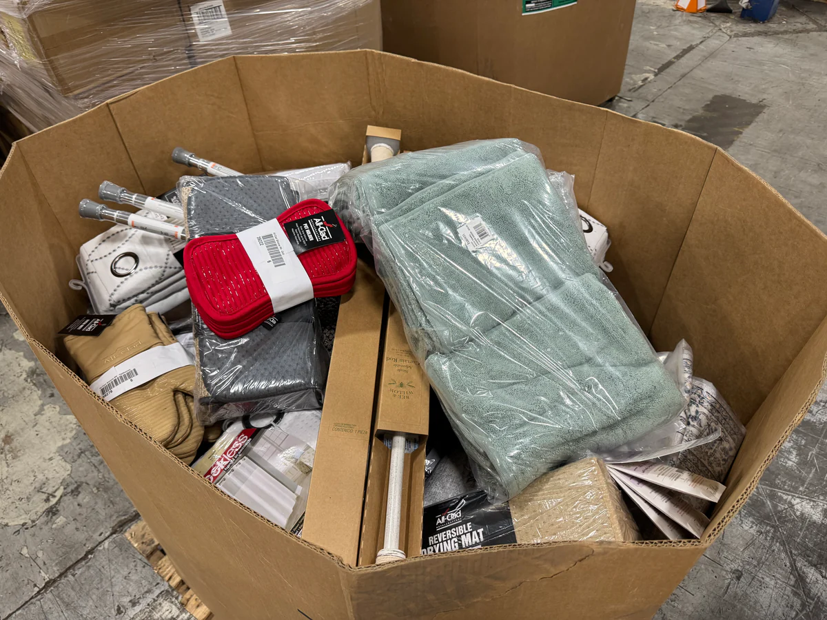 bed, bath & beyond truckload – brand new merchandise bed, bath & beyond truckload – brand new merchandise