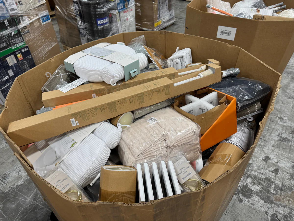 bed, bath & beyond truckload – brand new merchandise bed, bath & beyond truckload – brand new merchandise
