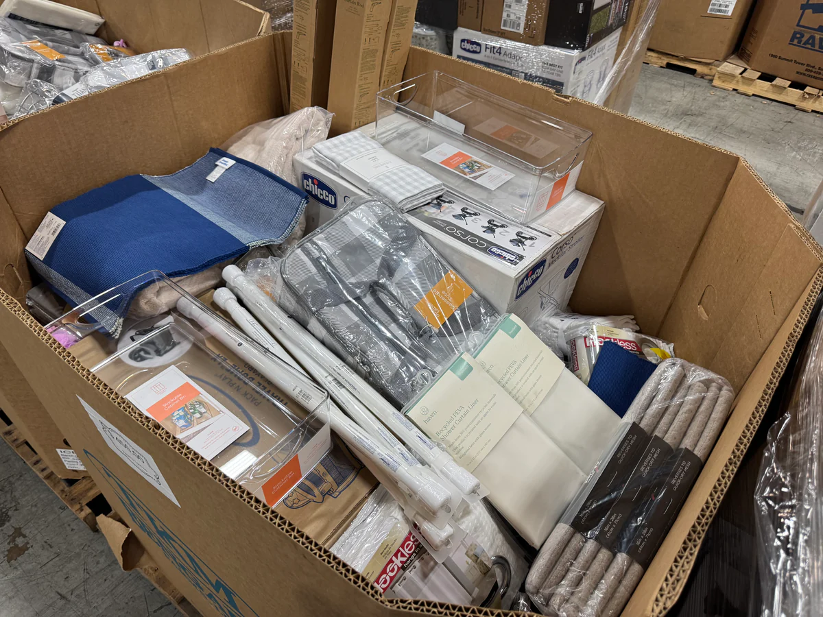 bed, bath & beyond truckload – brand new merchandise bed, bath & beyond truckload – brand new merchandise