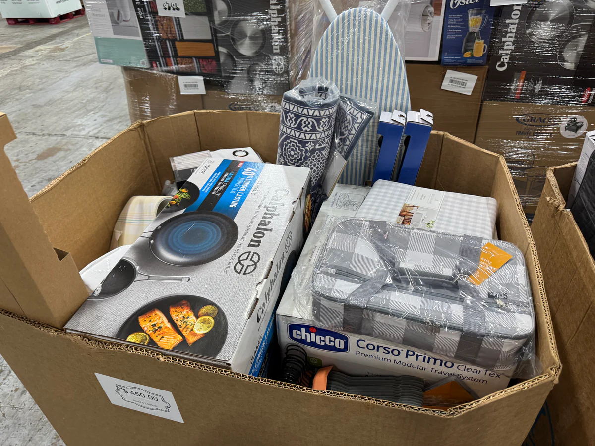 bed, bath & beyond truckload – brand new merchandise bed, bath & beyond truckload – brand new merchandise