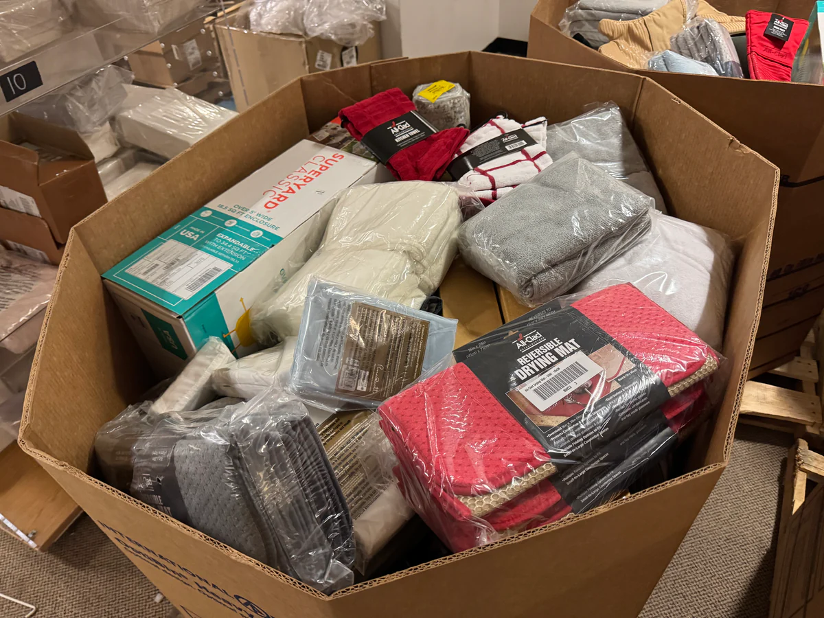 bed, bath & beyond truckload – brand new merchandise bed, bath & beyond truckload – brand new merchandise