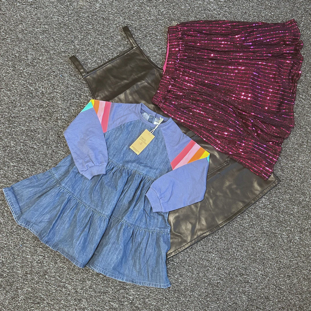 kid’s mixed clothing kid’s mixed clothing