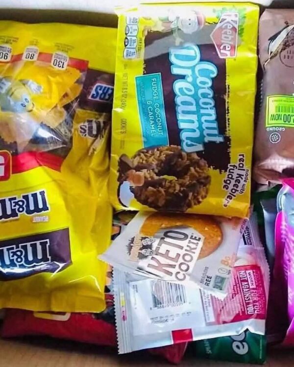 confectionery liquidation pallet confectionery liquidation pallet
