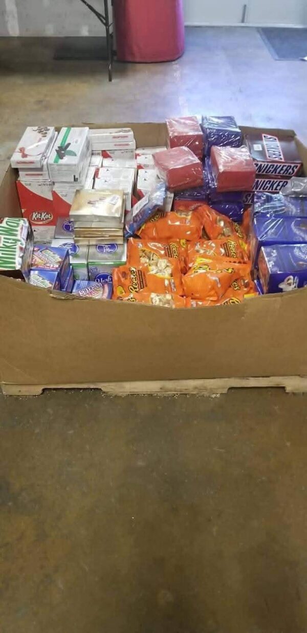 confectionery liquidation pallet confectionery liquidation pallet