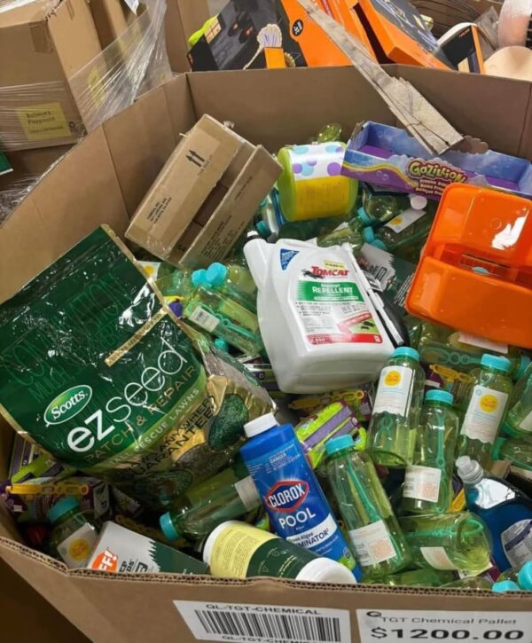 cosmetic liquidation pallet cosmetic liquidation pallet