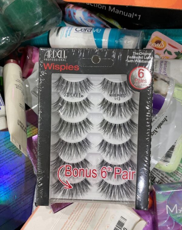 cosmetic liquidation pallet cosmetic liquidation pallet
