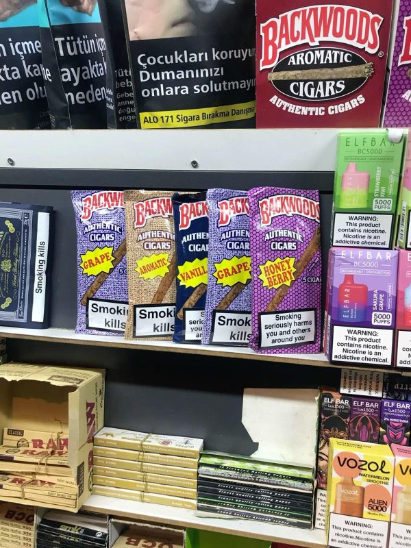 backwoods vanilla cigarettes and vapes pallet backwoods vanilla cigarettes and vapes pallet