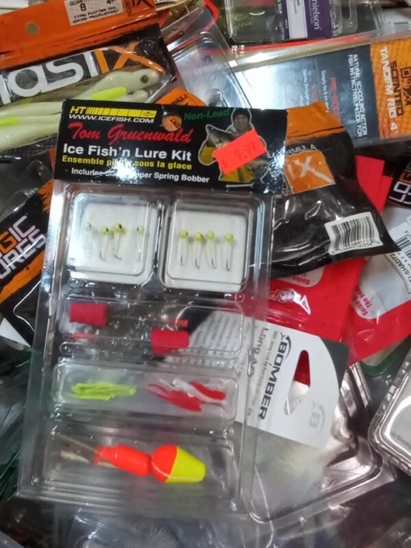 fishing gear liquidation pallet fishing gear liquidation pallet