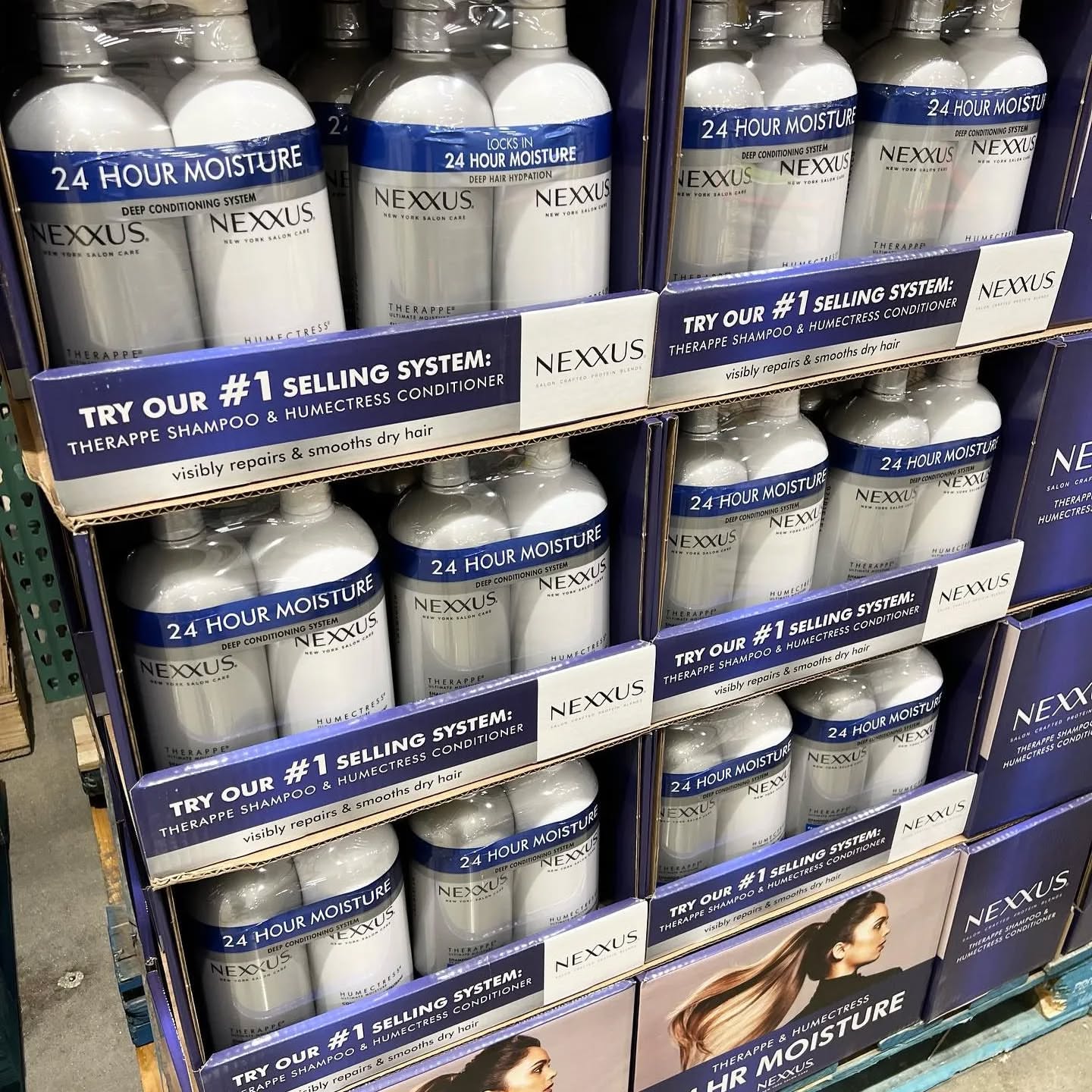 toiletries pallet toiletries pallet
