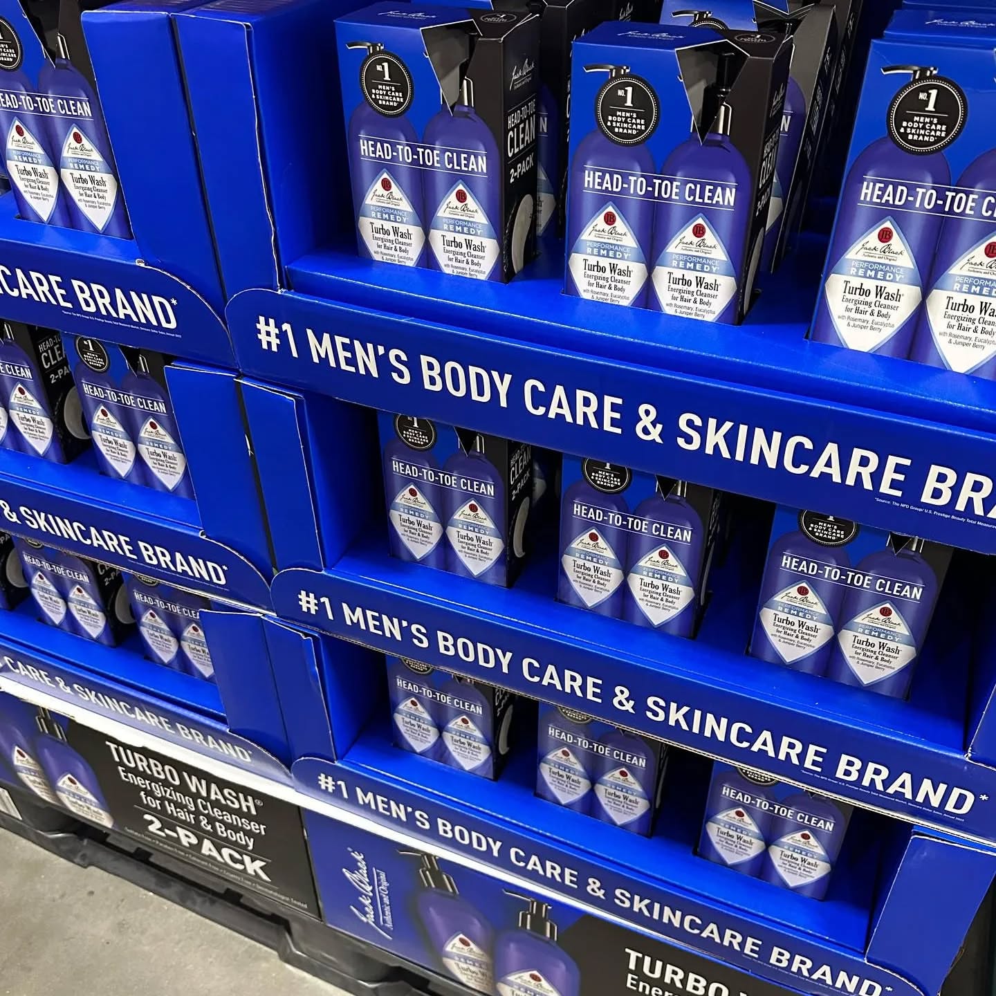 toiletries pallet toiletries pallet