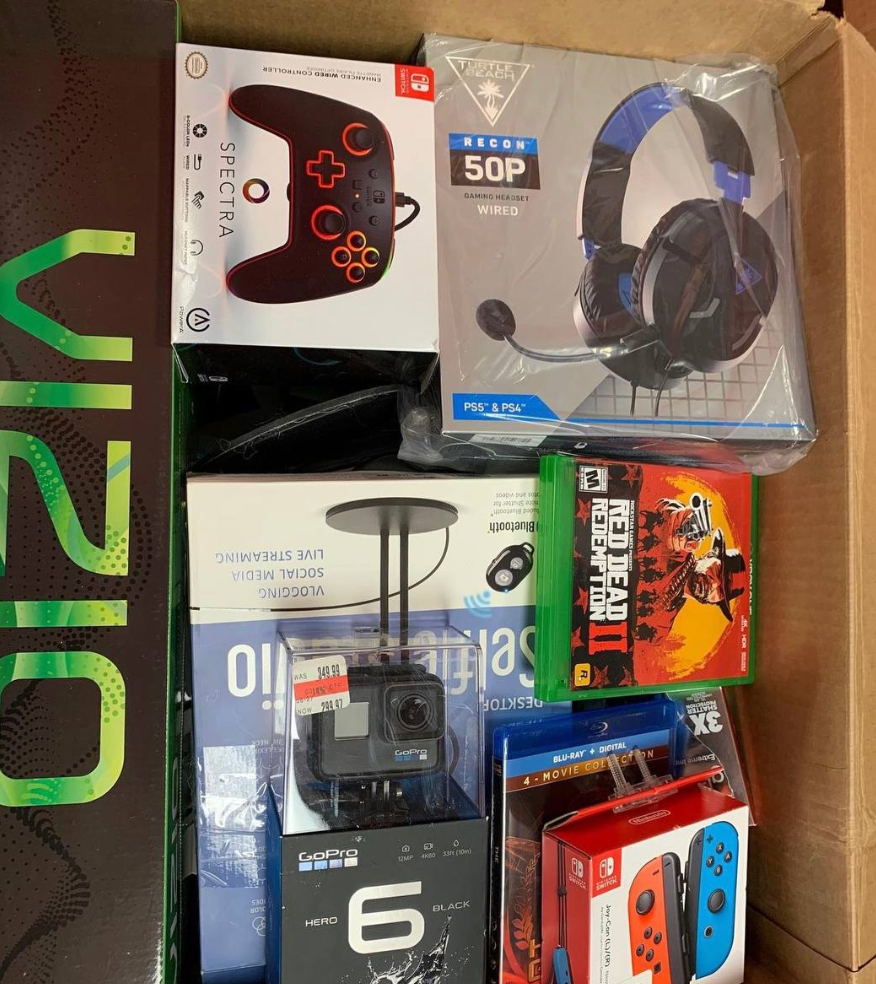 ultimate mystery box ultimate mystery box