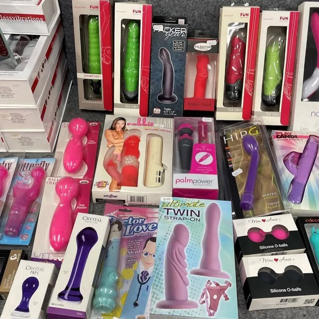 sex toys and accessories bulk box lot sex toys and accessories bulk box lot
