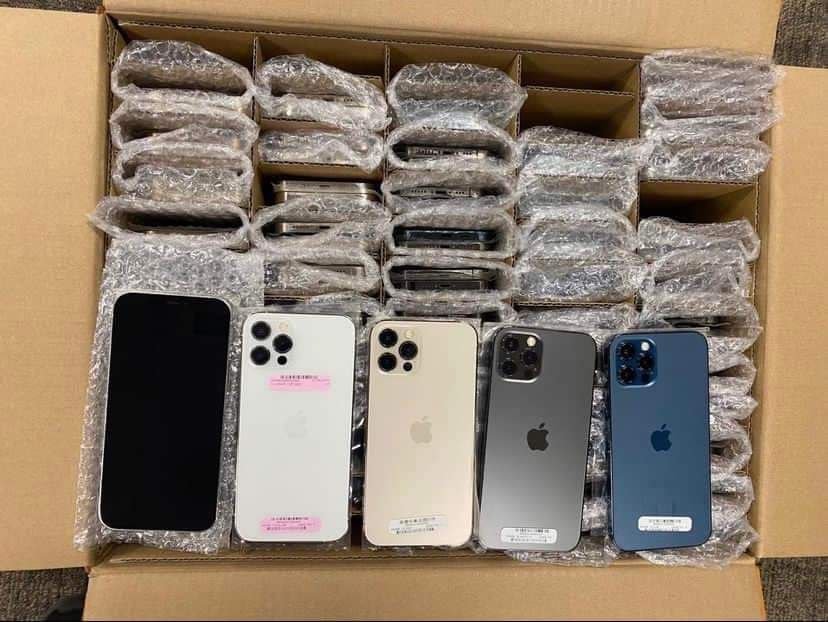 buy iphone pallet (box of 100) buy iphone pallet (box of 100)