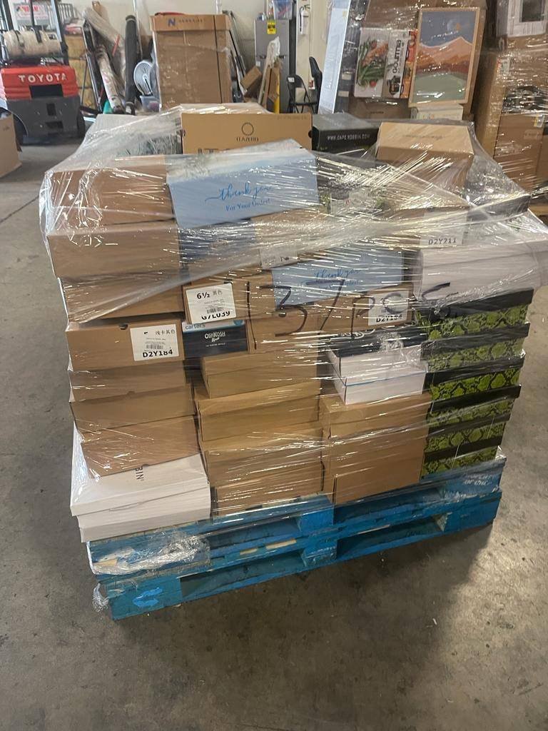 buy new branded shoes (pallet) buy new branded shoes (pallet)
