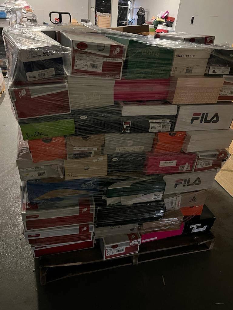 buy new branded shoes (pallet) buy new branded shoes (pallet)